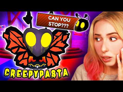 Monarch Dandys World Creepypasta Doesn't like New Players! Roblox