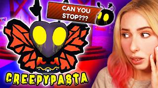 Monarch Dandys World Creepypasta Doesn't like New Players! Roblox