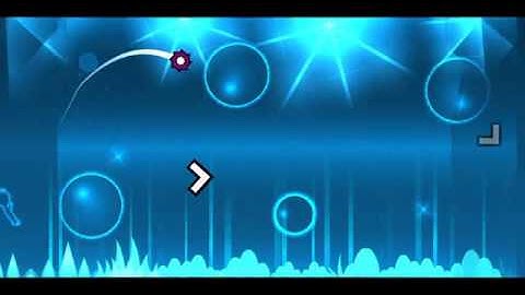 Easy user coins #7 - Geometry dash [2.0] - Anima - By Triaxis