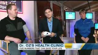 Dr. Oz's Health Clinic