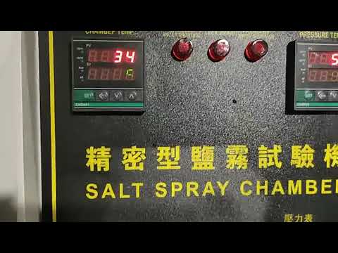 Precision die‑casting salt spray chambers: corrosion & oxidation resistance test#salt #test #spray
