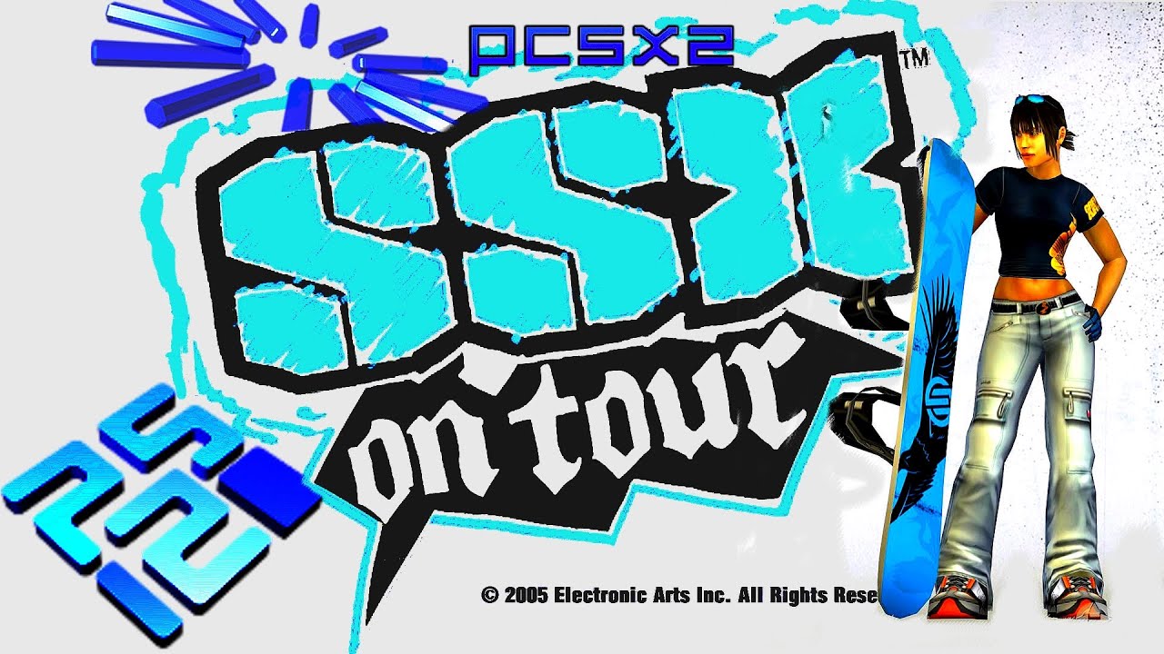 ssx on tour monster tricks