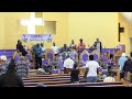 Sunday Morning Worship Service
