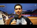 Borges first semi finals