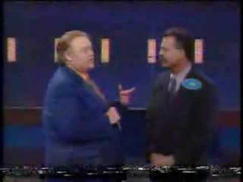 Family Feud - Bonus Round/Fast Money - so close (Anderson)