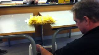 Spaghetti Bridge Fail