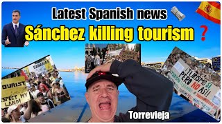 “Is Spain Closing Its Doors to Tourists? The Truth Revealed 🗞️”