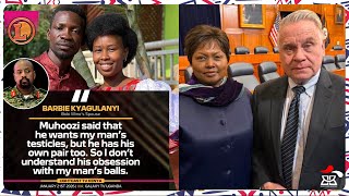 #ICYUMWERUNIBYACYO 25.01.2026:UGANDA GEN MUHOOZI NA BOBI WINE BARI GUKOZANYAHO|| RDC IBIGANIRO BITE?