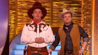 Push the Button Series 1 Part 1 (Ant and Dec best bits)