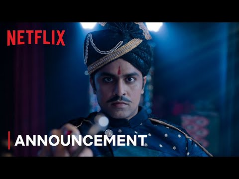 Jaadugar | Announcement | Jitendra Kumar, Arushi Sharma, Jaaved Jaaferi | Netflix India