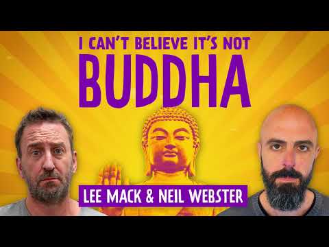 Jerry Seinfeld Inspired Lee to become A Buddhist | I Can't Believe It's Not Buddha