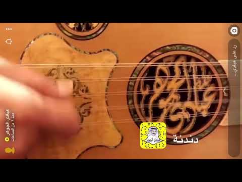 وش تبين للفنان عبادي الجوهر عود