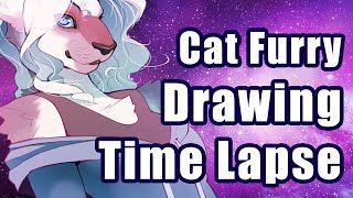 This was a drawing for one of my patreon supporters! the character
belongs to bryan~ :3 process videos are made possible by support
through patreon. consider...