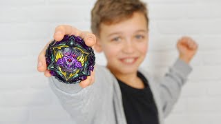 Beyblade Lucifer The End TESTING