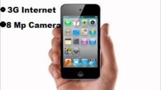 Ipod Touch 5th Generation: Leaked Facts