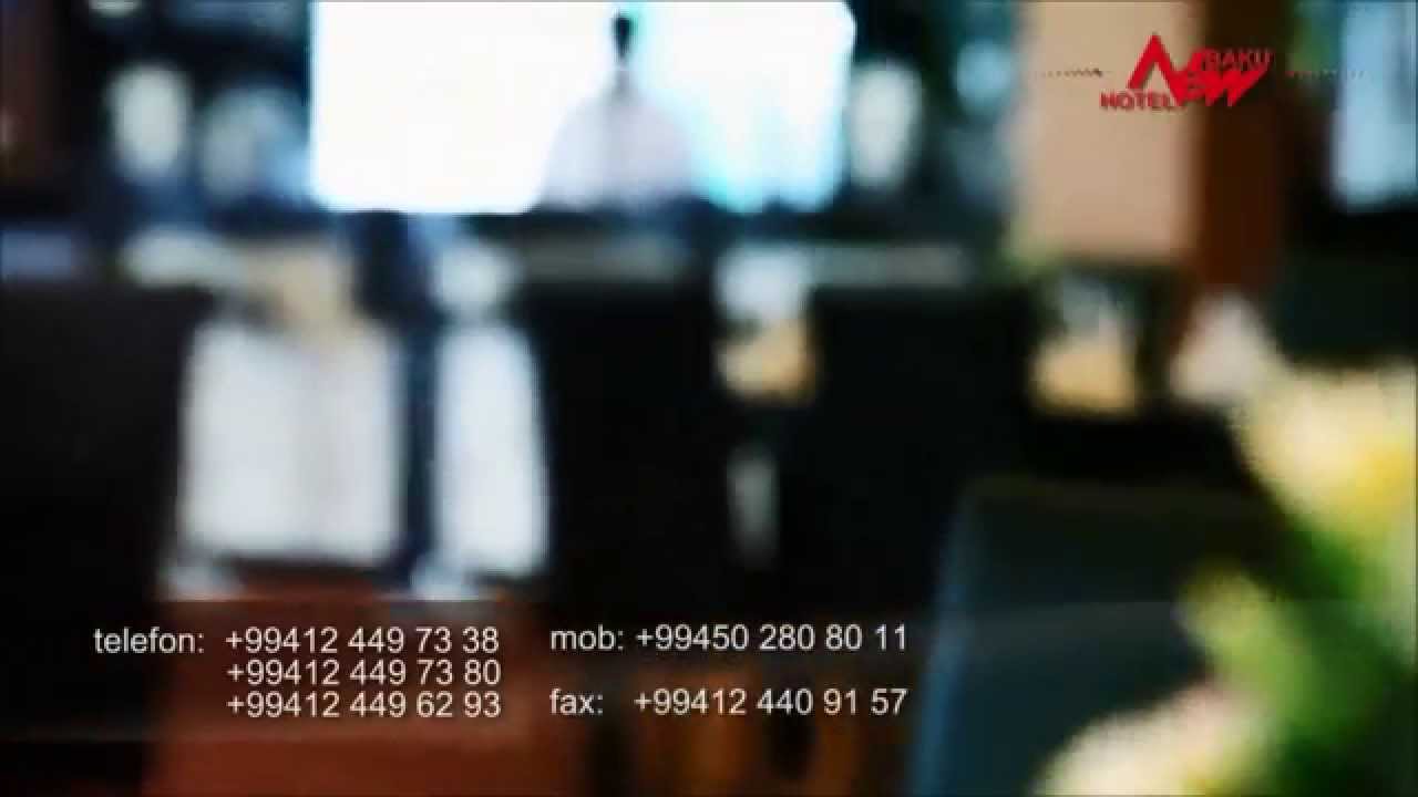 NEW BAKU HOTEL - AZERBAIJAN