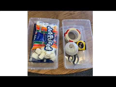 InnovateCT - Two Minute Tuesday - Marshmallow Challenge
