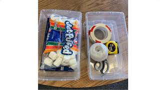 InnovateCT - Two Minute Tuesday - Marshmallow Challenge