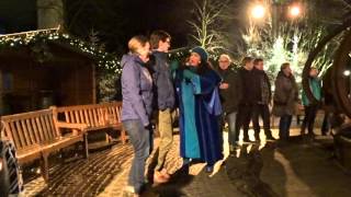 De Lichtpuntjes - Winter Efteling 12-12-2015 - Deel 1