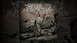 MORS PRINCIPIUM EST - Departure (2012) // Official Audio // AFM Records