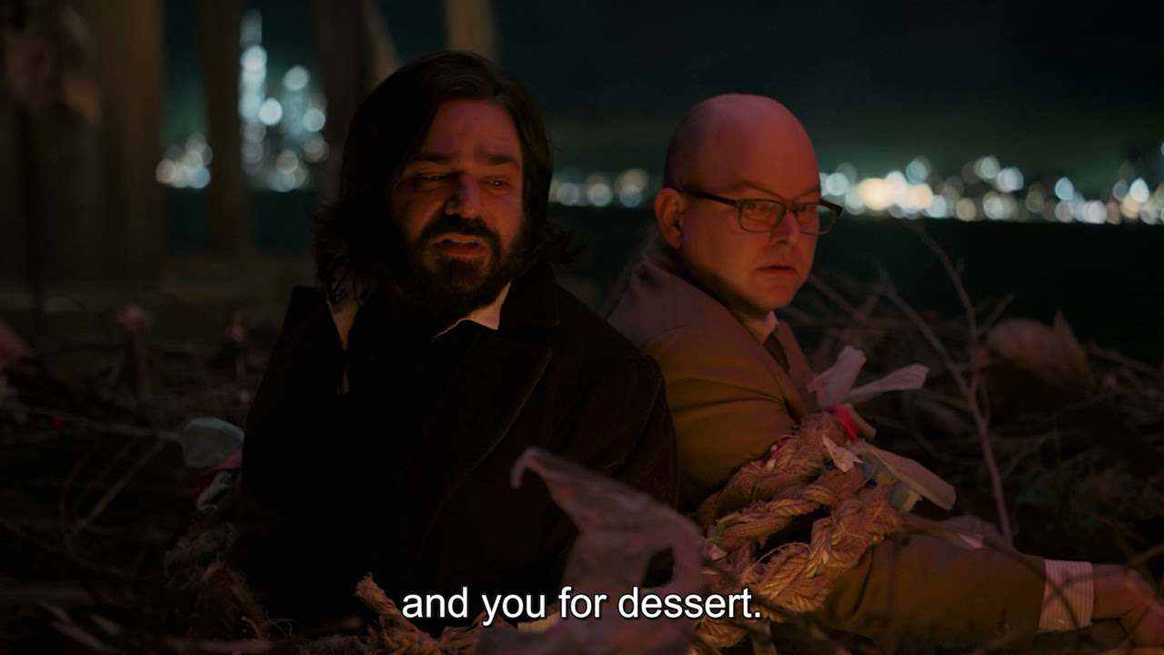 What We Do In The Shadows The Siren - YouTube