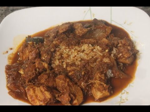 Fantastic Mexican Chicken Recipe