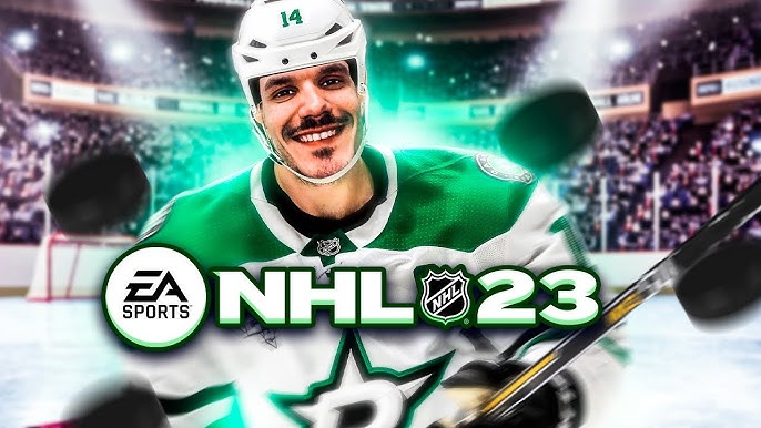 NHL 23 - Review - PSX Brasil