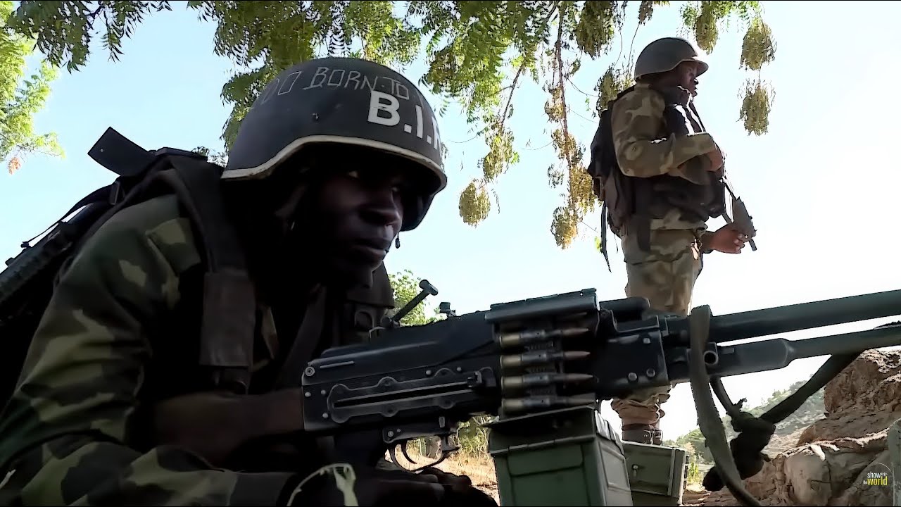 Boko Haram: A Journey to the Heart of Africa's Deadliest Terror Group