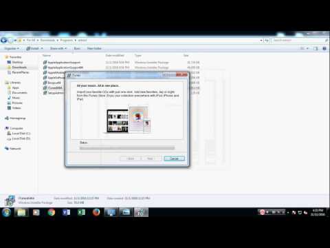 How to fixed iTunes error on windows "Microsoft vc80.crt" (SOLVED)