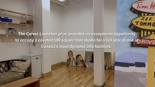 401 Richmond Career Launcher Prize
