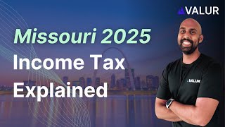 Missouri Ordinary Income Tax Explained 2025
