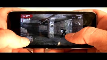iPod   iPhone App Review   Call of Duty World at War Zombies