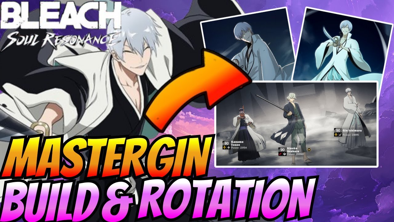 MASTER DESTRUCTIVE GIN! GIN GAMEPLAY ROTATION, BEST TEAMS, BEST STAMPS, FULL KIT BREAKDOWN