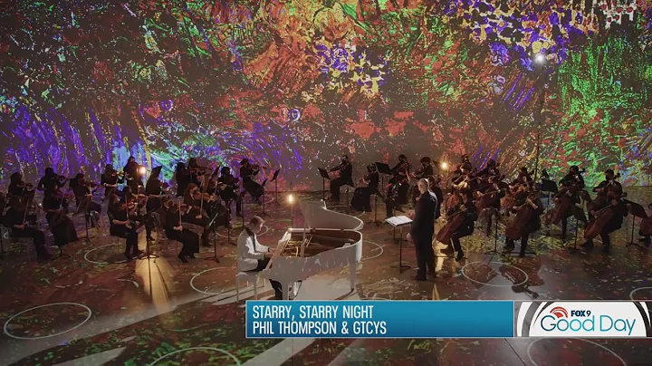 GTCYS celebrating 50 years with breathtaking new v...