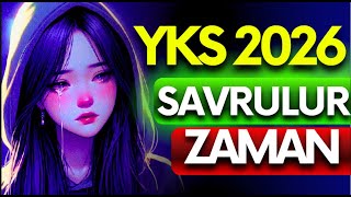 Sen Benim Geceleri Uyuduğumu Mu Sanıyorsun Yks 2026 Motivasyon Savrulur Zaman