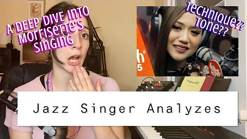 Morrissette Amons Akin Ka Na Lang [Live on WISH 10...