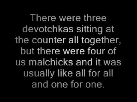 The Devotchkas - Poogly