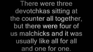 Watch Devotchkas Poogly video