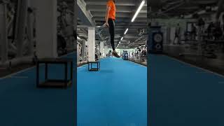 RSI- 30cm Drop jump