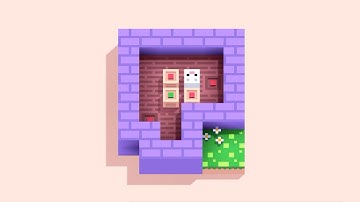 Fancade Push Box 3 Daily Challenge