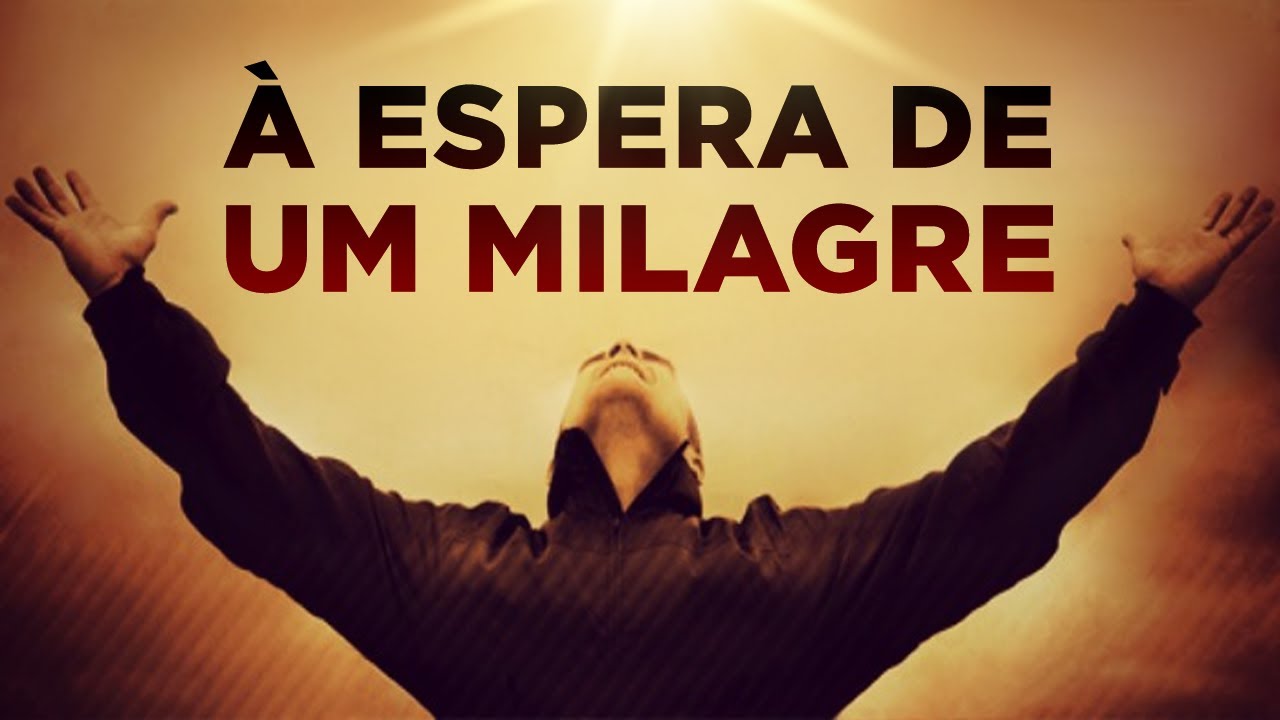 VEJA O QUE VAI ACONTECER SE VOCÊ ESTIVER À ESPERA DE UM MILAGRE DE DEUS – (Culto Online)