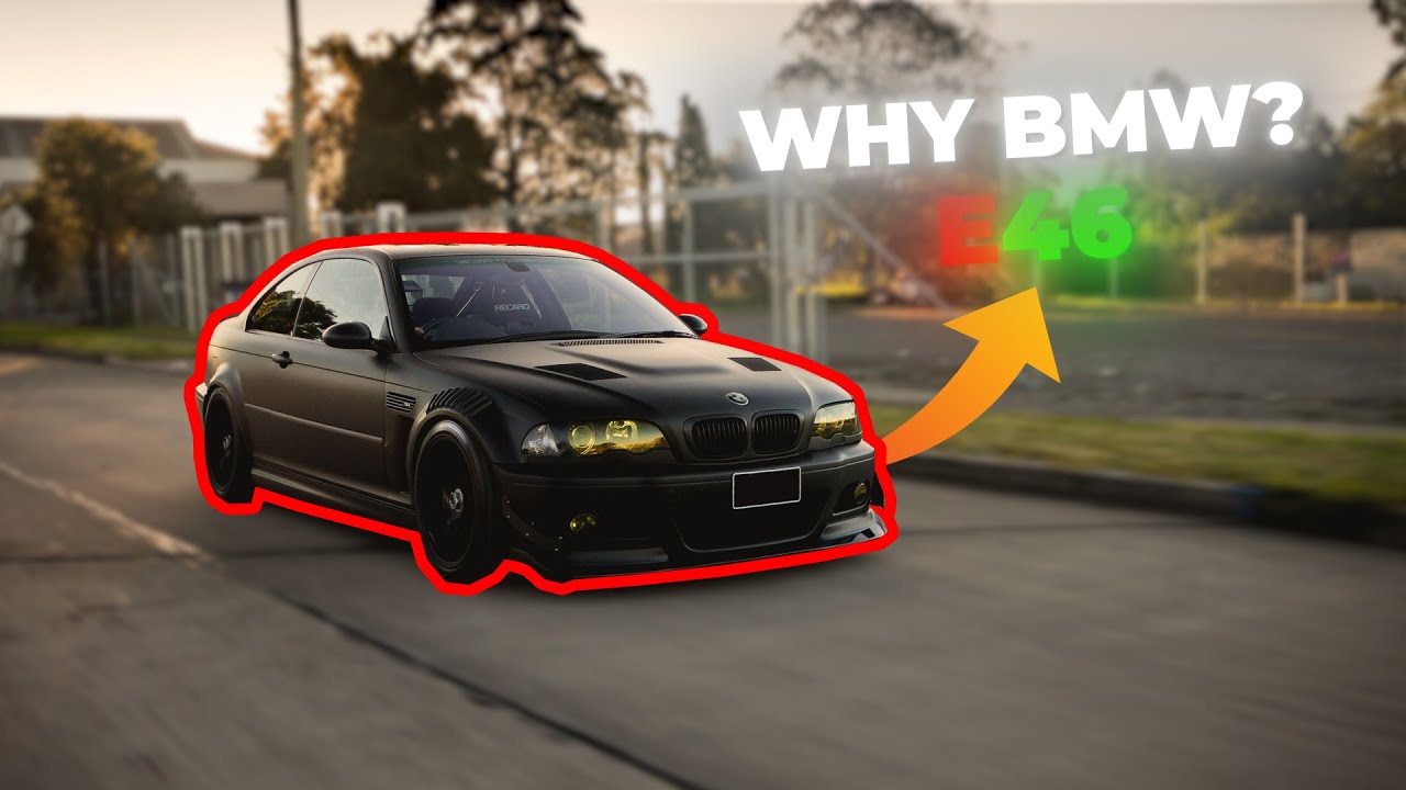 Why the BMW E46 is a Timeless Legend! [Quick & Clear – No Fluff]