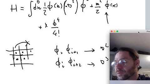 Lecture 21. Generating Functional and Correlation Functions