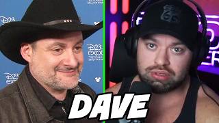 Celebrity Dave Filoni is Now FULLY in Charge Wealth