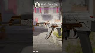 INSANE AK-47 Sticker Craft