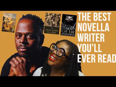 The Best Novella Writer You'll Ever Read