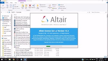 Altair Hyperworks Installation Guide