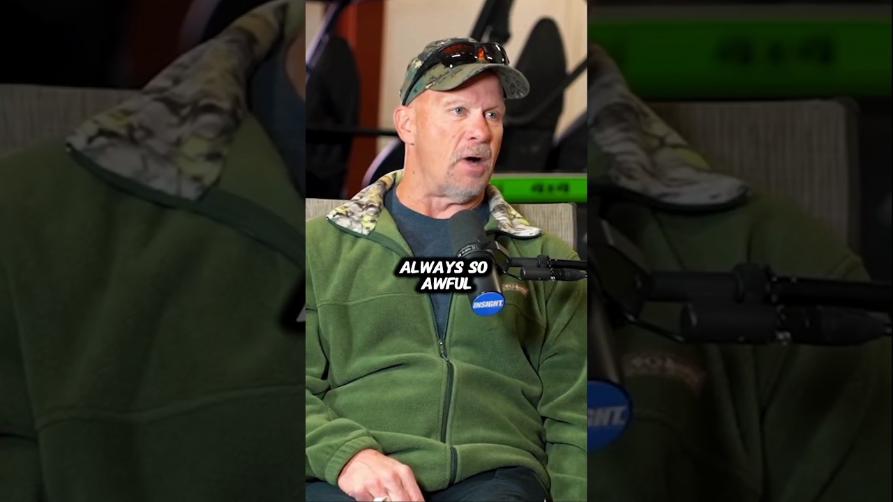 Самые брутальные и лучшие сногсшибательные трюки Стоуна Колда! 🥶💥