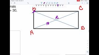 6-2- The Rectangle (DESMOS Walkthrough)