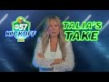 TALIA’S TAKE: Playoff drama and betting heat